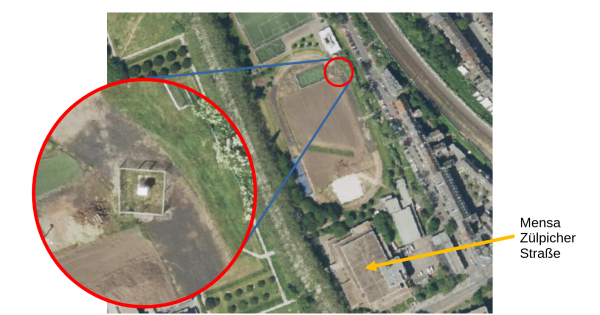Copyright: Bing Maps